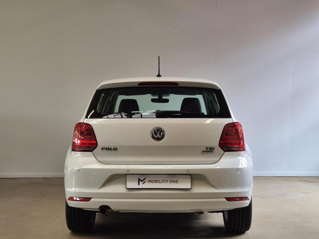 Volkswagen Polo 1.2 tsi highline / automaat