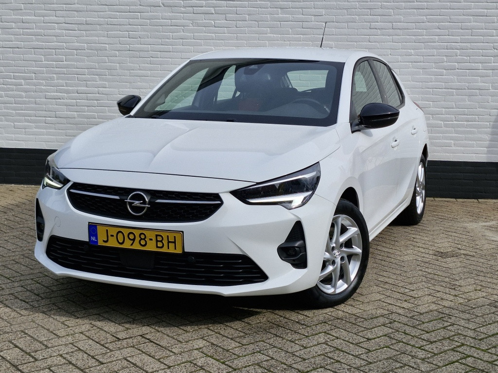 Opel Corsa 1.2 gs line
