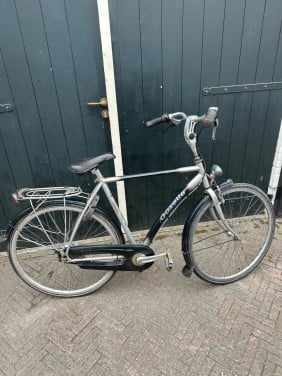 Gazelle Grenoble Herenfiets/Stationsfiets