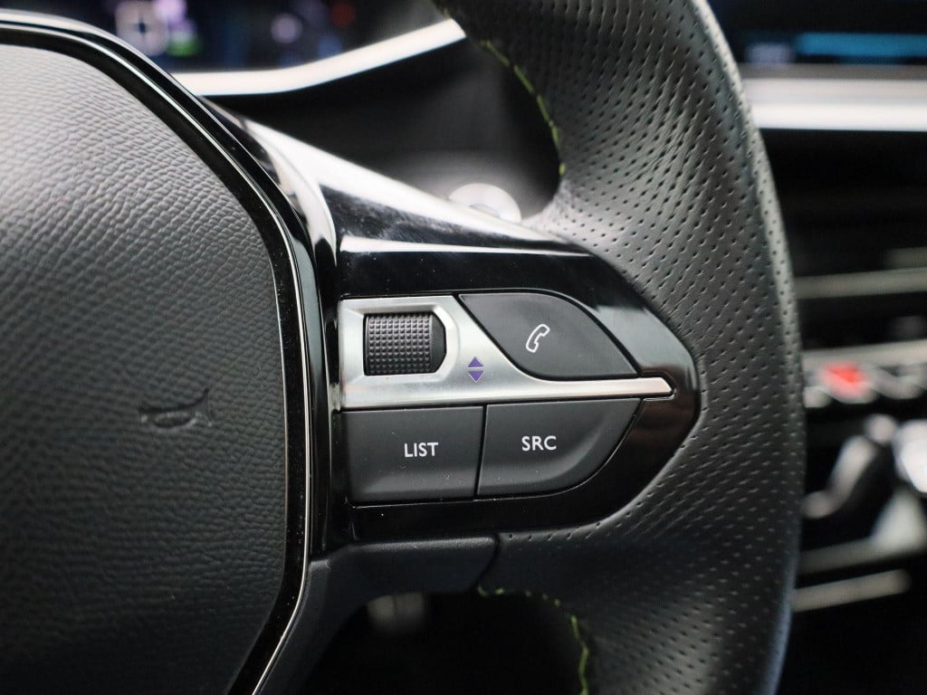 Peugeot 208 ev gt pack 50 kwh | automaat | lmv | led | virtual cockpit | pa
