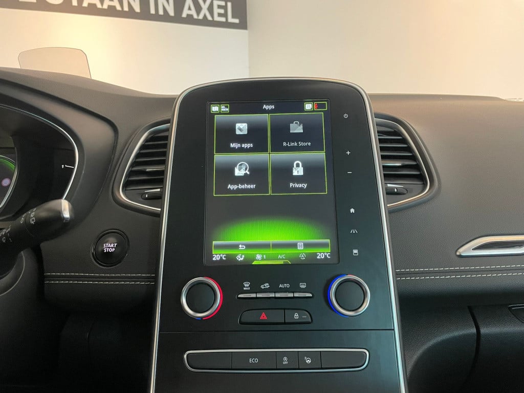 Renault Grand Scenic 1.3 tce intens 7p.
