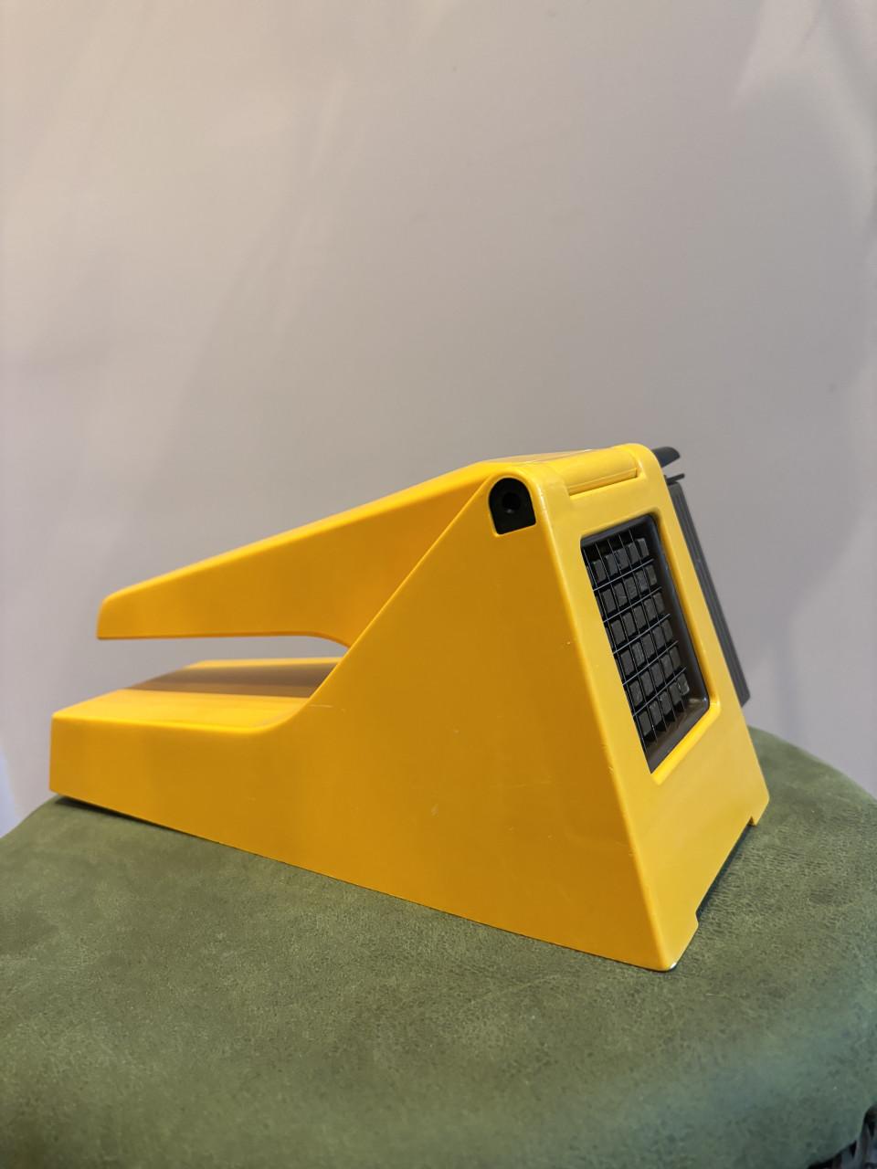 Vintage Zyliss frietsnijder, model S