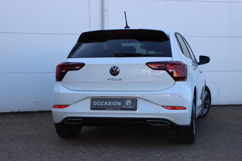 Volkswagen Polo 1.0 tsi r-line 95pk