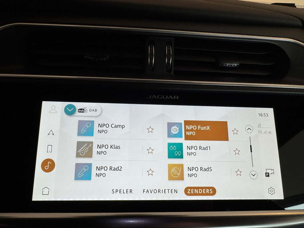 Jaguar I-pace ev400 r-dynamic se 90 kwh