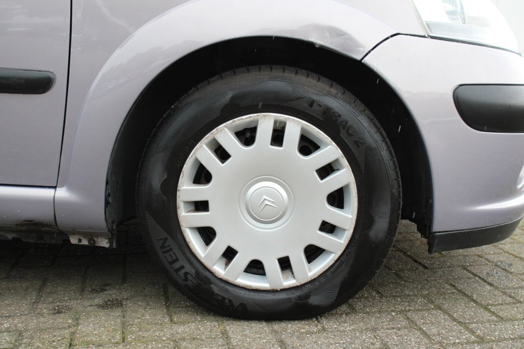 Citroen C3 1.4i ligne prestige zie beschrijving