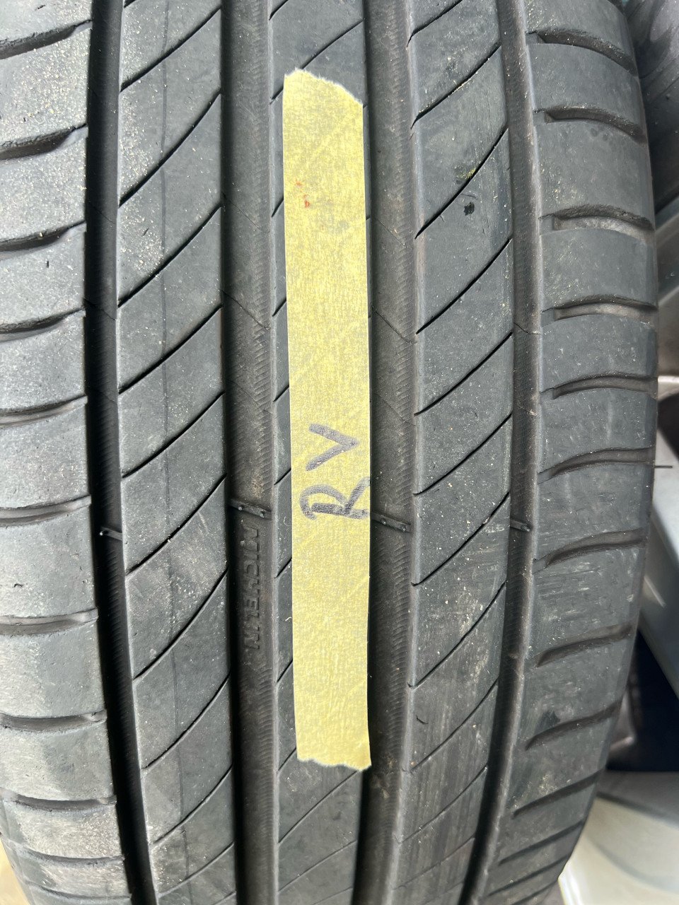 VOLVO velgen met zomerbanden