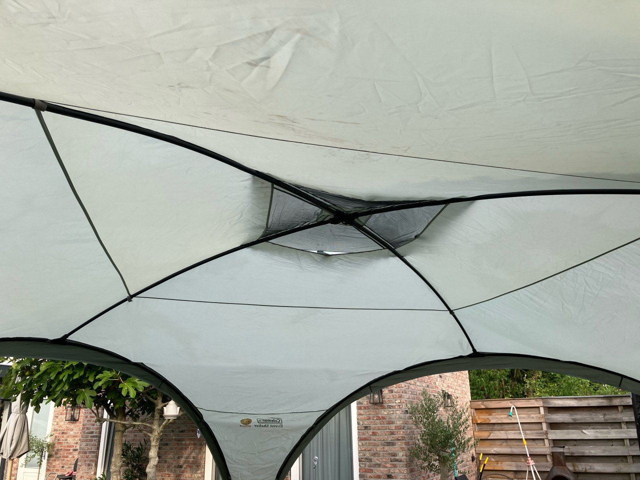 Coleman Event Shelter XL 4,50m x 4,50m