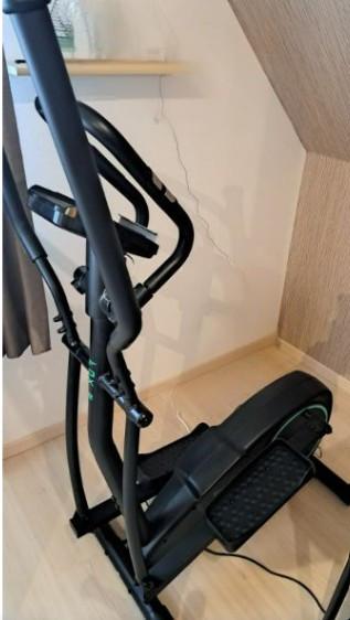 Crosstrainer 7 maanden oud met factuur