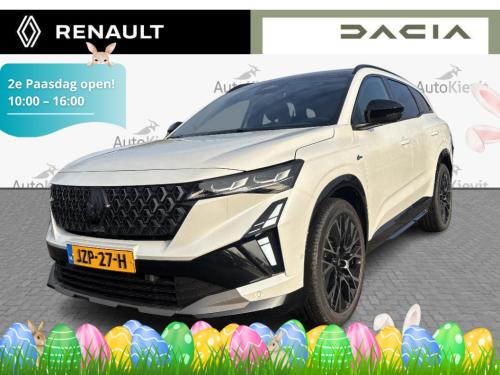 Renault Espace e-tech full hybrid 200 esprit alpine 7p. - pack around view 