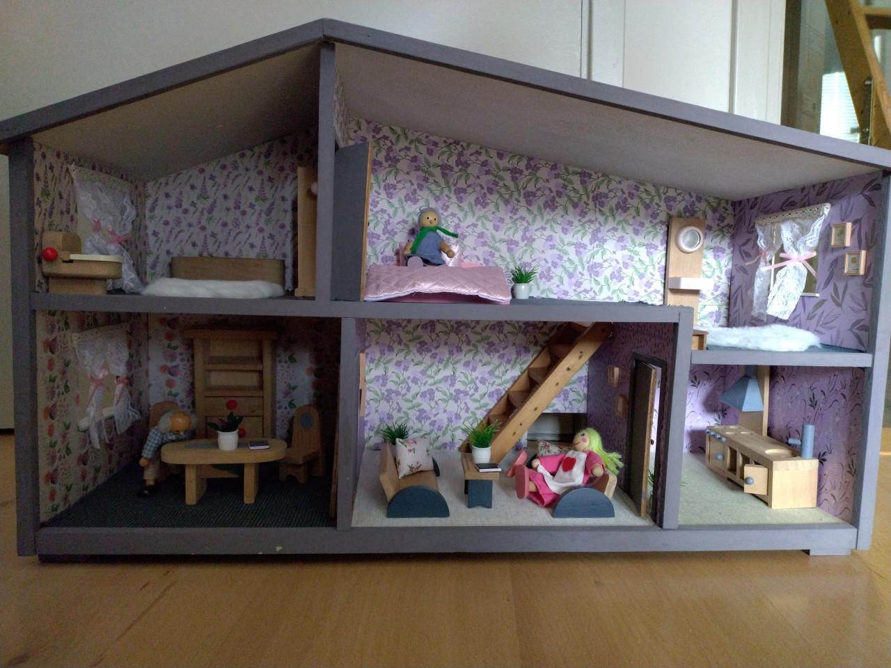Poppenhuis
