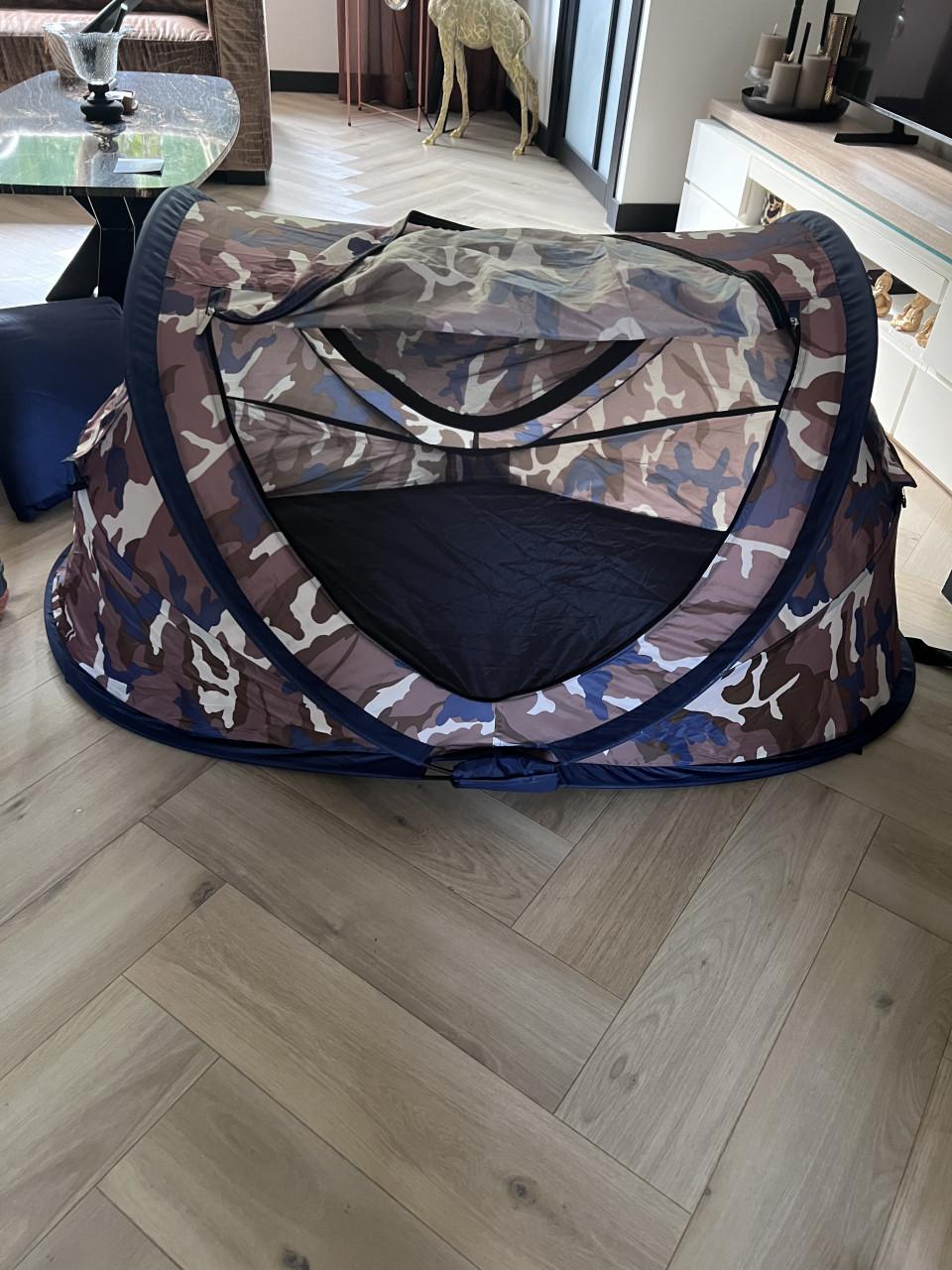 Deryan tentje camouflage