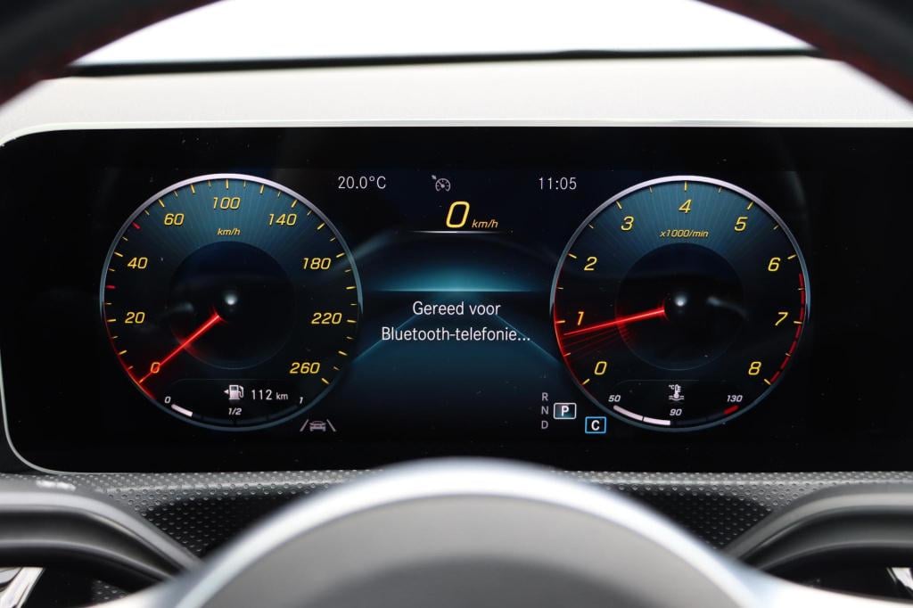 Mercedes-Benz A-Klasse 180 business solution amg 136pk automaat