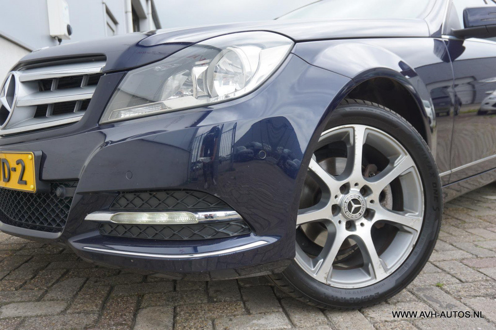 Mercedes-Benz C-Klasse estate 180 ambition elegance