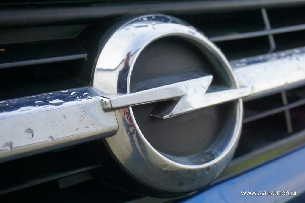 Opel Agila 1.2-16v color edition, nw-apk!!