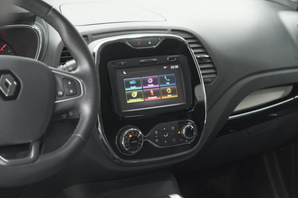 Renault Captur tce 120 edc dynamique | trekhaak | camera | navigatie | clim