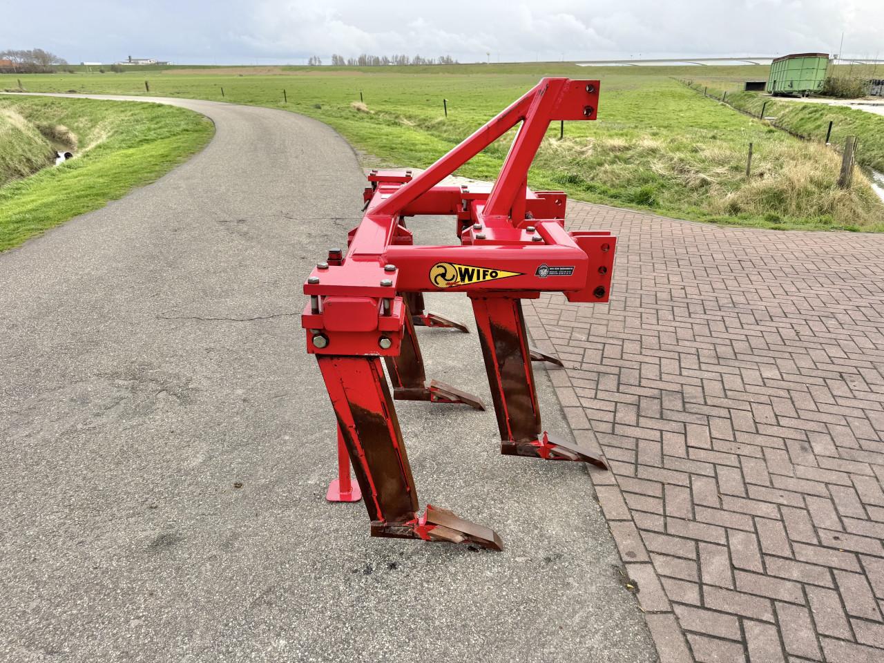 Stevige Wifo Woelpoot