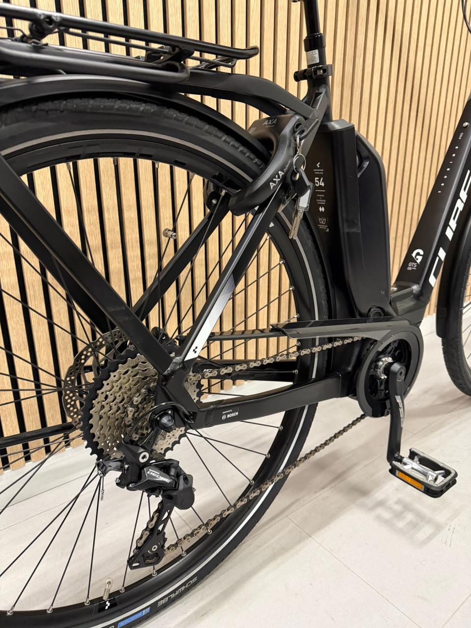 Cube Touring Pro Bosch Active Line Plus 500Wh 54CM 2965KM