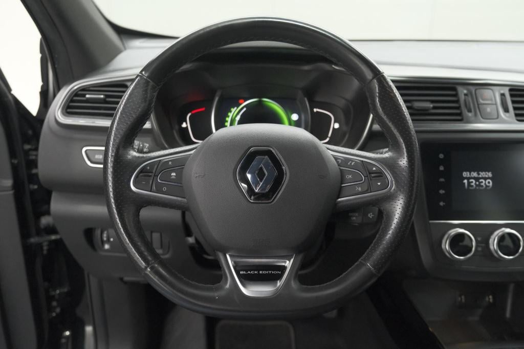 Renault Kadjar tce 160 edc black edition | bose audio | adaptieve cruise co
