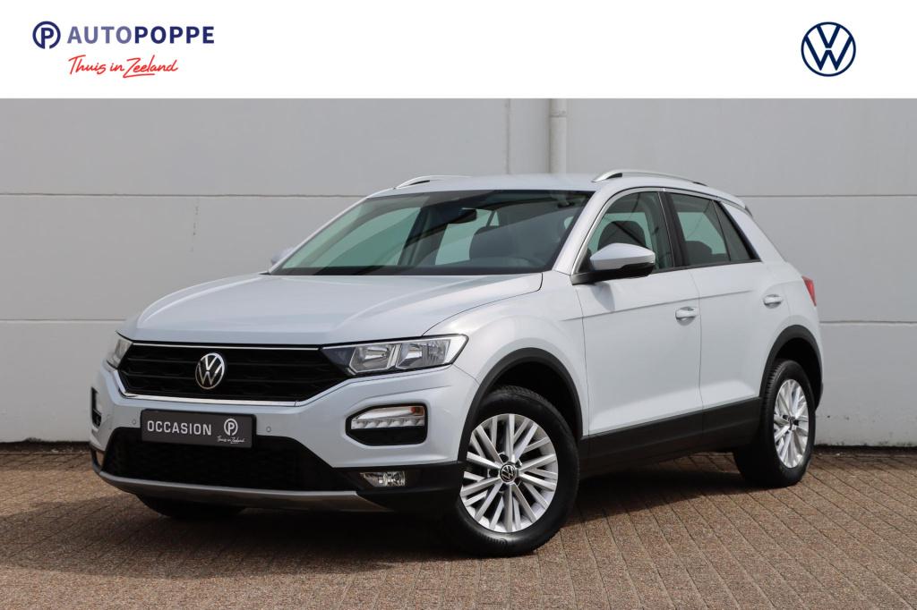 Volkswagen T-roc 1.0 tsi style 110pk
