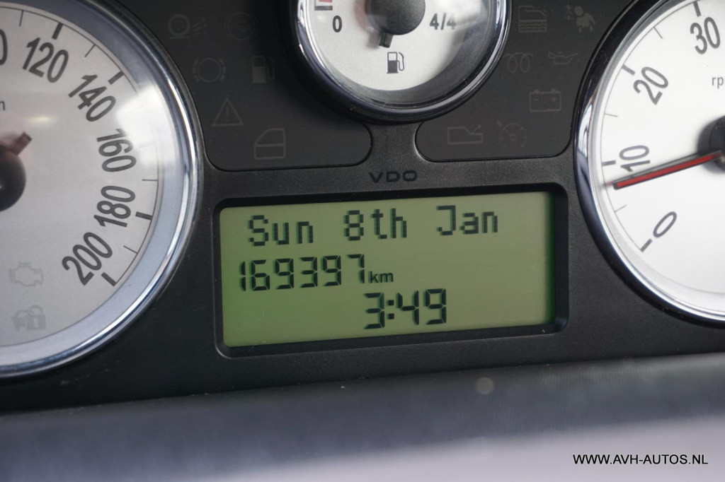 Lancia Y(psilon) 1.4-16v oro