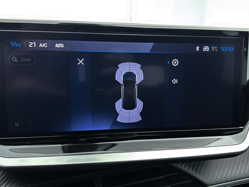 Peugeot 2008 hybrid 136 pk automaat allure