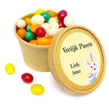 Paas eitjes klein Paas bedankje