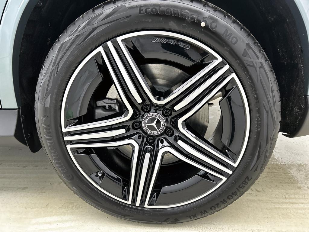 Mercedes-Benz Glc coupé 300 e 4matic sport edition | premium | nightpakket 