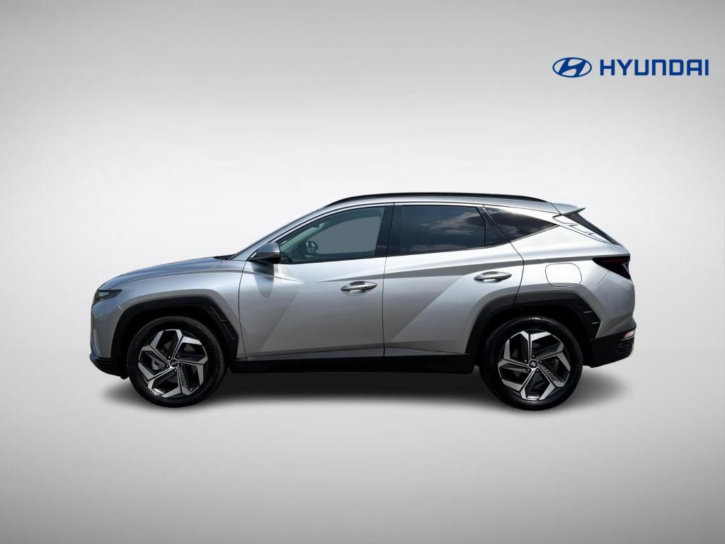 Hyundai Tucson 1.6 t-gdi phev premium 4wd soh 99% nl-auto, 1350kg trekgewic