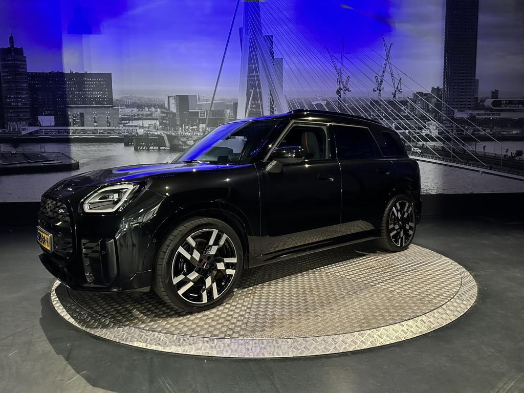 Mini Countryman se all4 john cooper works xl *pano*trekhaak*360camera*