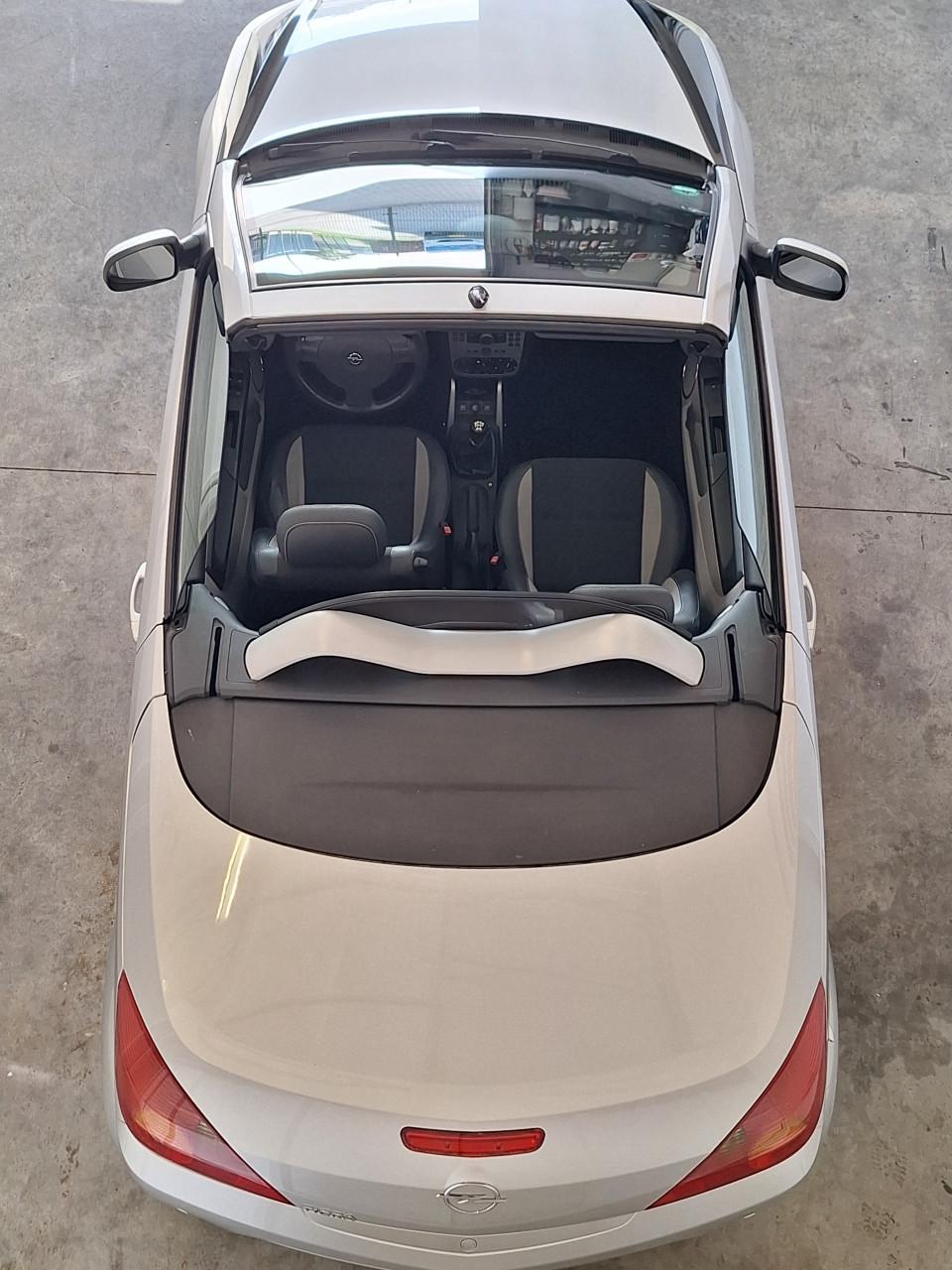 Te koop Opel Tigra TwinTop 1.4 16v Sport!!!