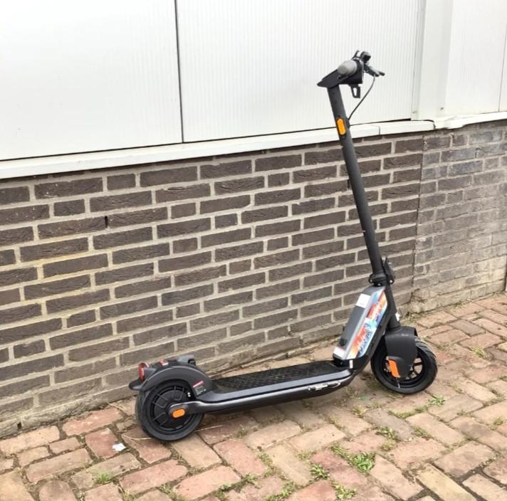 NIU KQi1 Pro Elektrische Step/E-scooter - Nieuw!