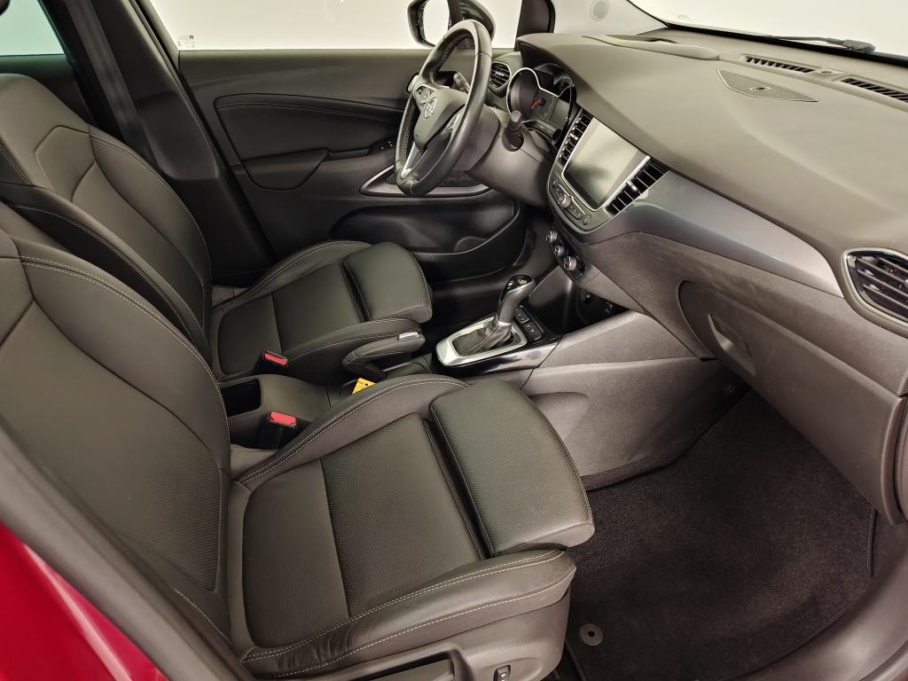 Opel Crossland X 1.2 turbo ultimate | automaat