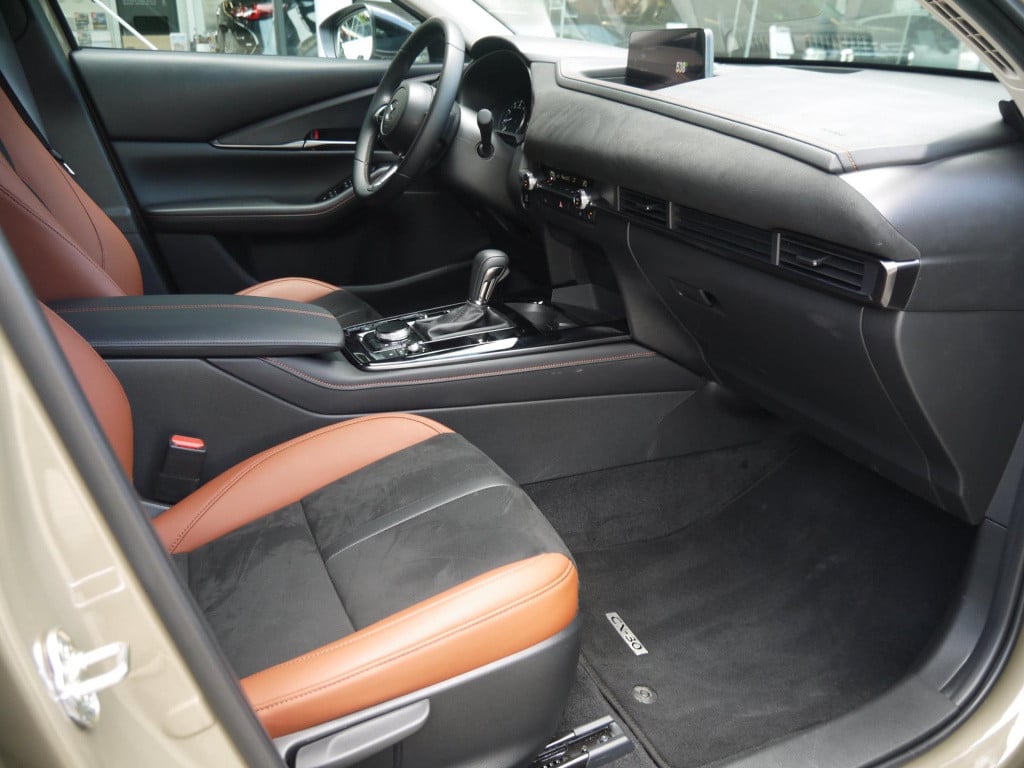 Mazda Cx-30 2.5 e-skyactiv-g m hybrid nagisa