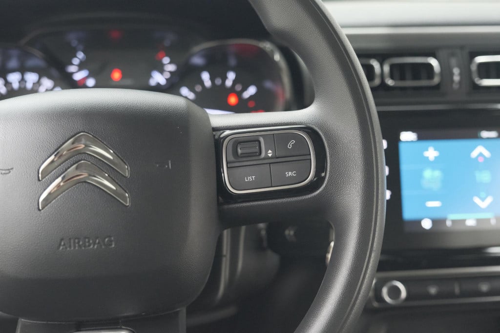 Citroen C3 puretech 82 c-series | climate control | apple carplay | stoelve