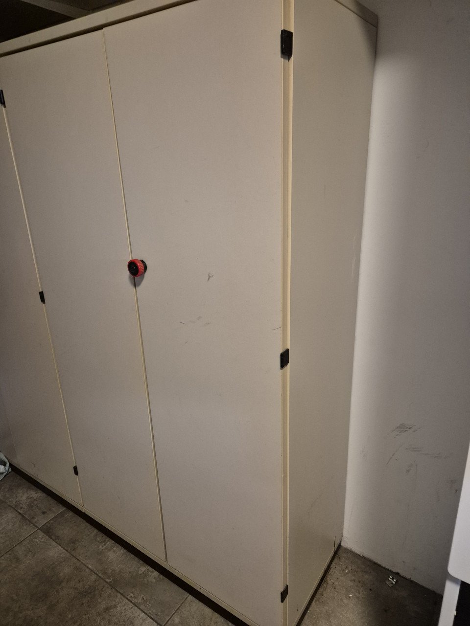 Archiefkasten Werndl 80x40x149cm