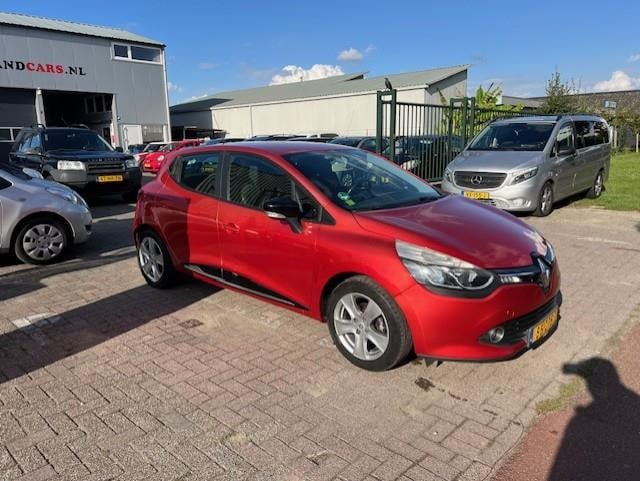 Renault Clio 0.9 tce expression