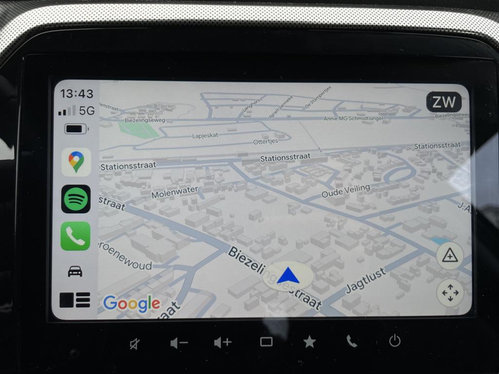 Suzuki Vitara 1.4 boosterjet style smart hybrid/panoramadak