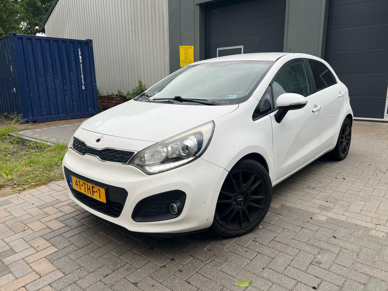Kia Rio 1.2CVVT Super Pack Airco/Cruise