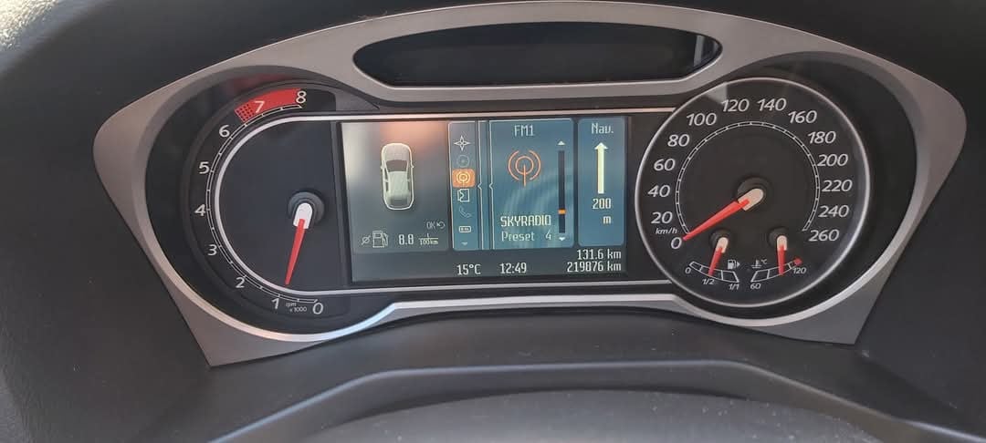 Tekoop zeer mooie Ford Mondeo 2.0 I Wagon