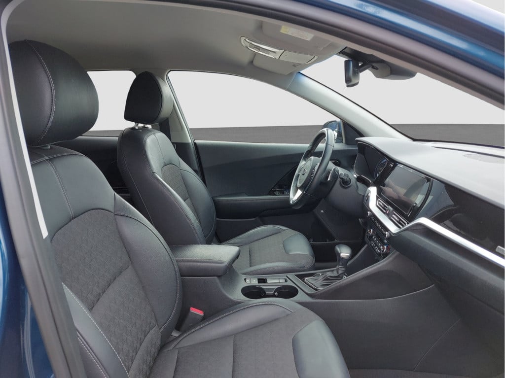 Kia Niro 1.6 gdi hybrid dynamicline limited | parkeercamera | lichtmetalen 