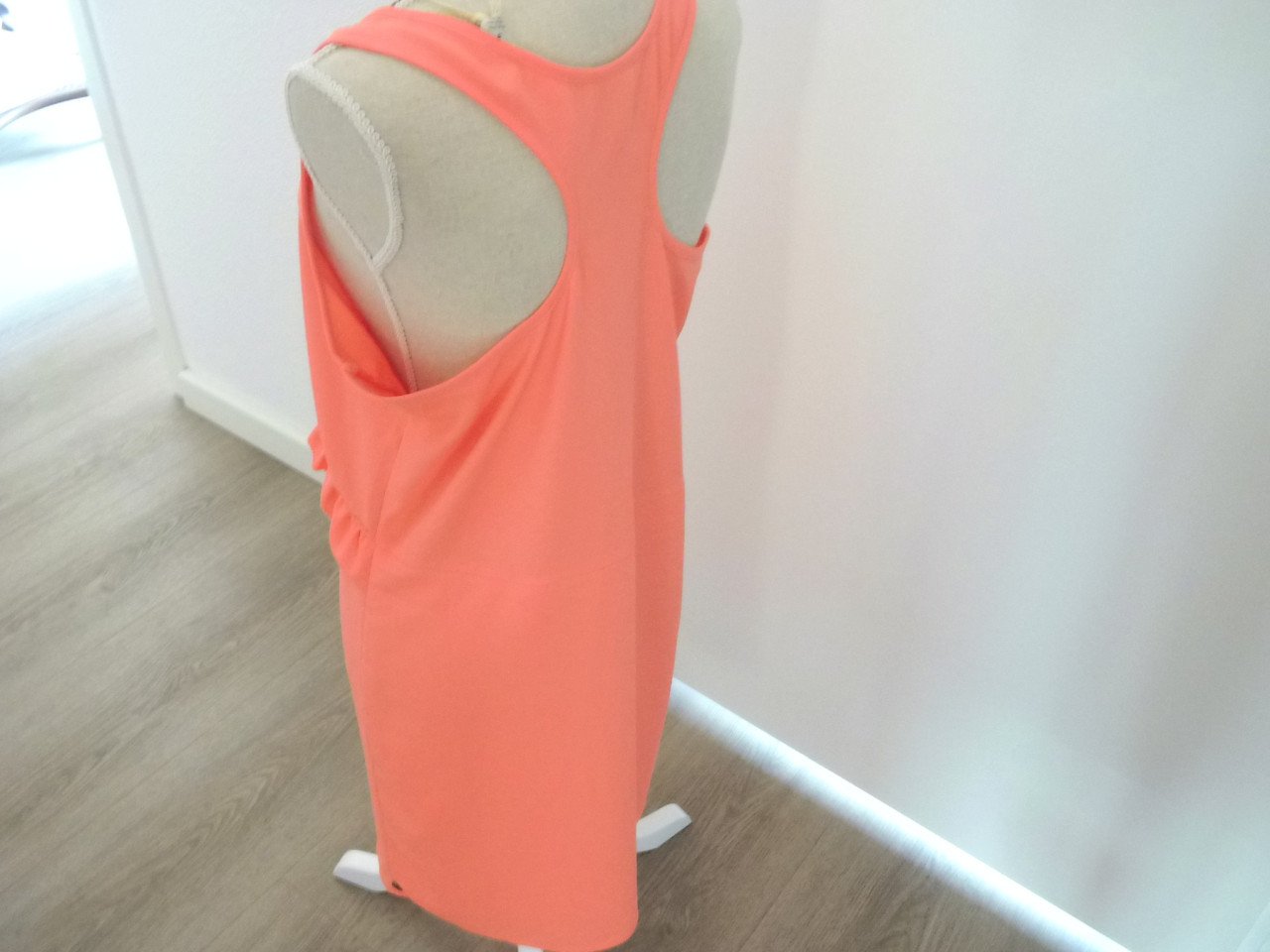 Jurk van Maison Scotch maat 38-40.