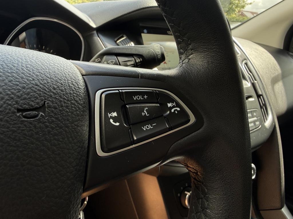 Ford Focus 1.0 trend - apple carplay / android auto - 71.000km! -