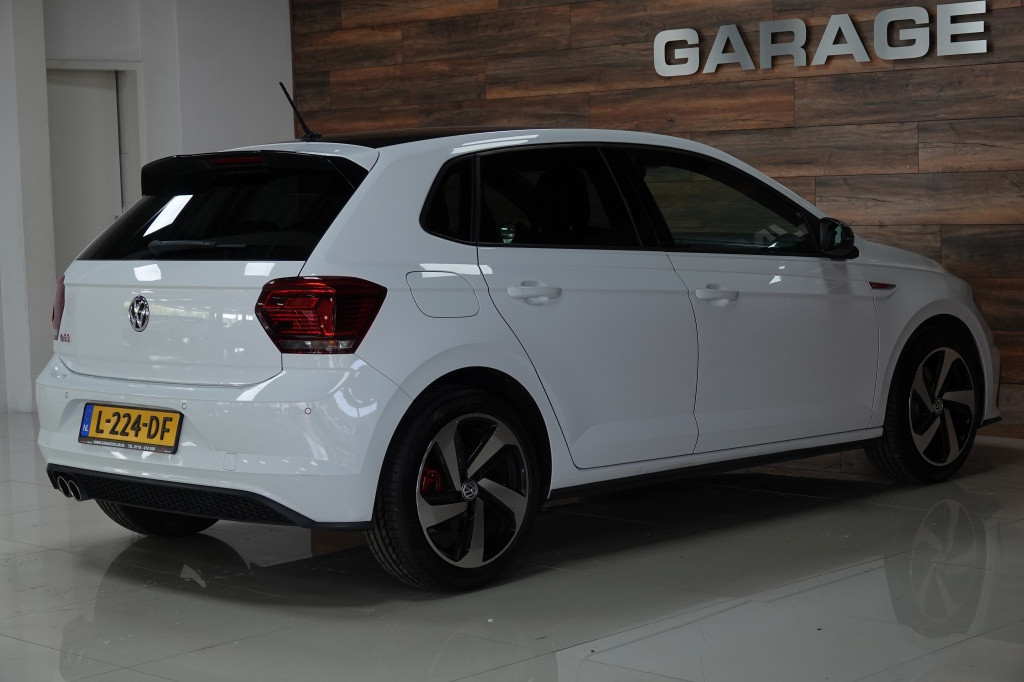 Volkswagen Polo 2.0 tsi gti | adaptive cruise | led | carplay |