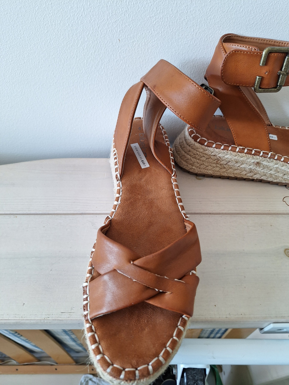 Sandalen maat 41