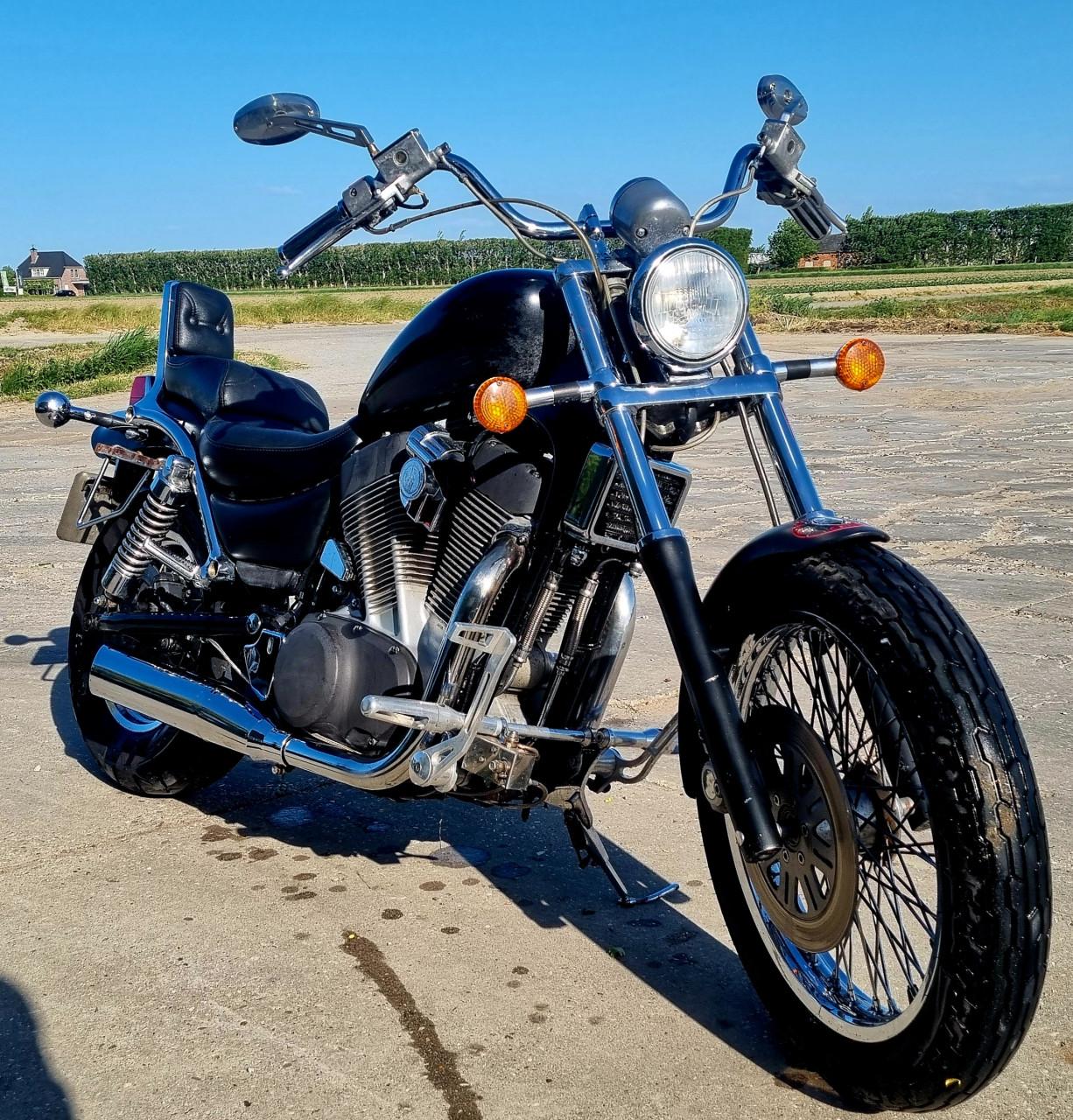 Suzuki Intruder VS1400 1992