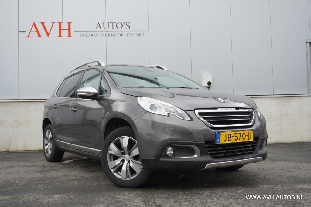 Peugeot 2008 1.2 puretech allure