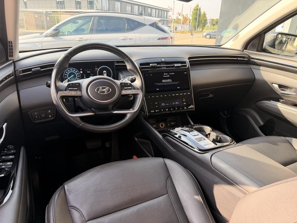 Hyundai Tucson 1.6 t-gdi phev premium | elek. kofferbak | leder | 360 camer