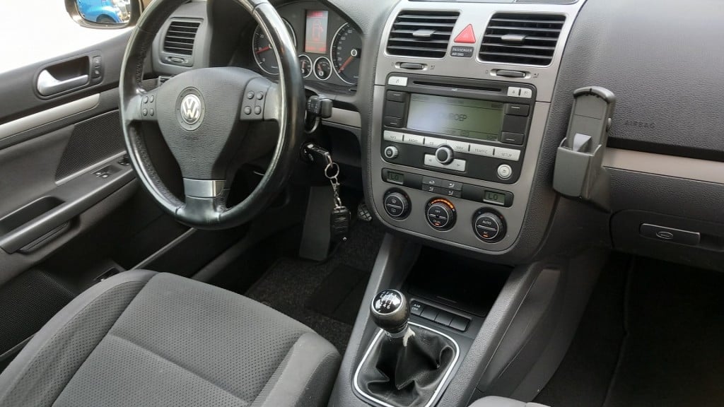 Volkswagen Golf 1.6 fsi comfortline