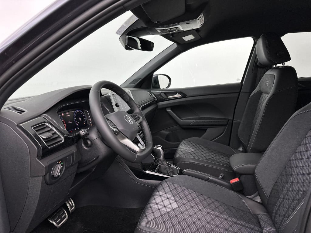 Volkswagen T-cross r-line edition 1.0 tsi 85 kw / 116 pk suv 7 versn.