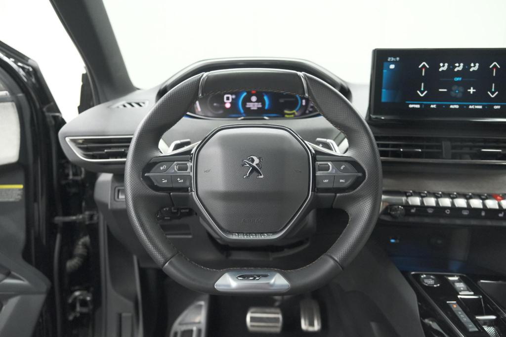Peugeot 3008 1.2 hybrid 136 gt | 360 camera | adaptieve cruise control | el